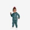 FOCO Philadelphia Eagles Infant Plaid Family Holiday Pajamas 1 FOCO Philadelphia Eagles Infant Plaid Family Holiday Pajamas -FOCO Store 9K1I1FEANNFPE p