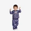 FOCO New York Giants Toddler Ugly Pattern Family Holiday Pajamas 1 FOCO New York Giants Toddler Ugly Pattern Family Holiday Pajamas -FOCO Store 9K1T1FE2XNFNG p