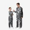 FOCO Las Vegas Raiders Youth Busy Block Family Holiday Pajamas -FOCO Store 9K4B7FEALNCOR p