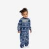 FOCO Navy Midshipmen Toddler Ugly Pattern Family Holiday Pajamas -FOCO Store 9K4T1FE2XNCNAVY p