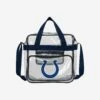 FOCO Indianapolis Colts Clear High End Messenger Bag -FOCO Store BGCLRNFMSGHEIC p fa433294 0cca 48a6 bfb5 95fbb40b4b6d