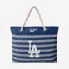FOCO Los Angeles Dodgers Nautical Stripe Tote Bag 2 FOCO Los Angeles Dodgers Nautical Stripe Tote Bag -FOCO Store BGMBNAUSTPTOTELD p 0962a311 918d 4d70 acc8 a234e2ff2202
