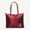 FOCO Alabama Crimson Tide Bold Color Tote Bag -FOCO Store BGNCEXFANLGHETOTEV2ALB p