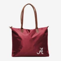 FOCO Alabama Crimson Tide Bold Color Tote Bag