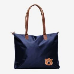 FOCO Auburn Tigers Bold Color Tote Bag