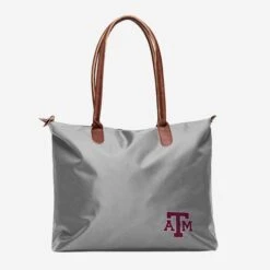 FOCO Texas A&M Aggies Bold Color Tote Bag