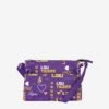 FOCO LSU Tigers Logo Love Crossbody Purse 1 FOCO LSU Tigers Logo Love Crossbody Purse -FOCO Store BGNCLTLECRSBLSU p