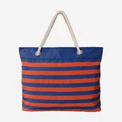 FOCO Florida Gators Nautical Stripe Tote Bag -FOCO Store BGNCNAUSTPTOTEFL g3