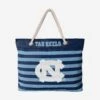 FOCO North Carolina Tar Heels Nautical Stripe Tote Bag 1 FOCO North Carolina Tar Heels Nautical Stripe Tote Bag -FOCO Store BGNCNAUSTPTOTENC p 30b2c573 47e6 441f 8eea df95966dfcec