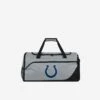 FOCO Indianapolis Colts Solid Big Logo Duffle Bag -FOCO Store BGNFDUFSLDIC p 5902dfd5 d682 48cc 842a d3d5d8914e27
