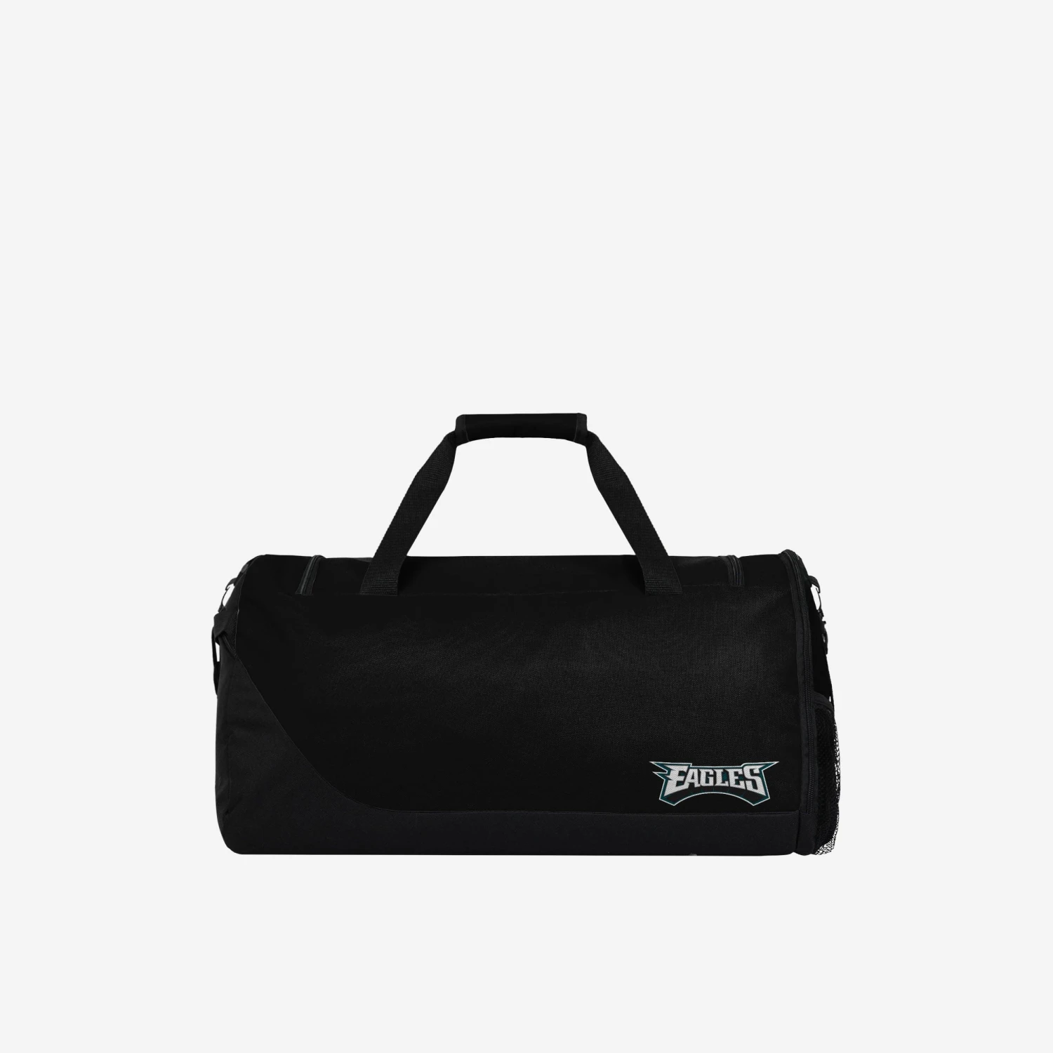FOCO Philadelphia Eagles Solid Big Logo Duffle Bag 6 FOCO Philadelphia Eagles Solid Big Logo Duffle Bag - Image 4