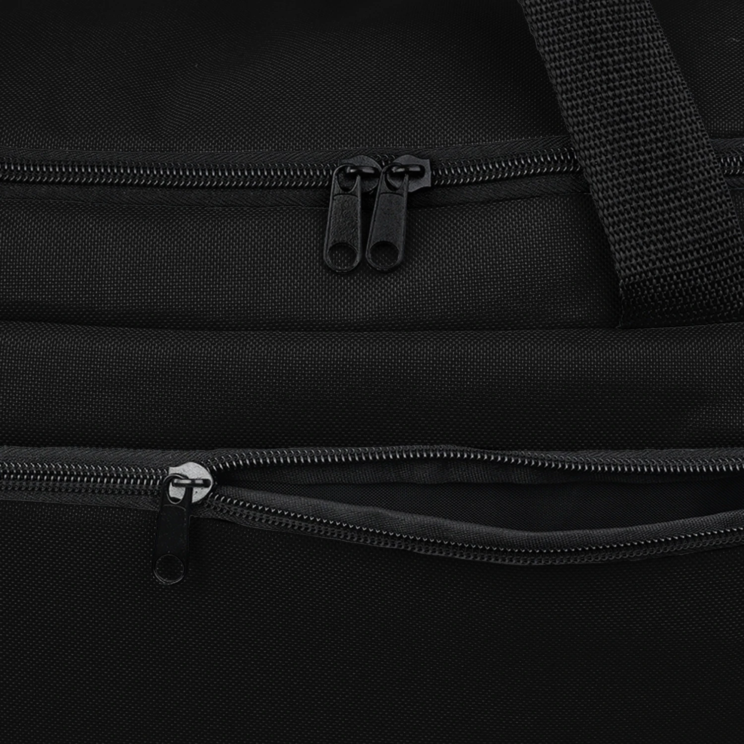 FOCO Philadelphia Eagles Solid Big Logo Duffle Bag 7 FOCO Philadelphia Eagles Solid Big Logo Duffle Bag - Image 5