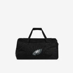 FOCO Philadelphia Eagles Solid Big Logo Duffle Bag