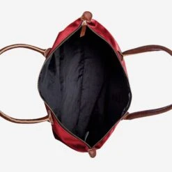 FOCO Atlanta Falcons Bold Color Tote Bag -FOCO Store BGNFEXFANLGHETOTEV2AF g4