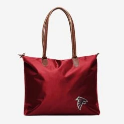 FOCO Atlanta Falcons Bold Color Tote Bag