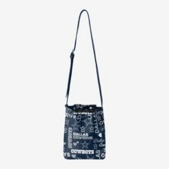 FOCO Dallas Cowboys Logo Love Cinch Purse 11 FOCO Dallas Cowboys Logo Love Cinch Purse -FOCO Store BGNFLTLECNCPDC g5