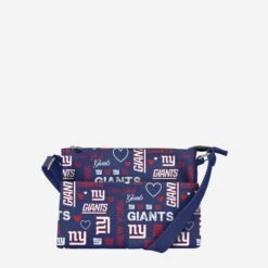 FOCO New York Giants Logo Love Crossbody Purse