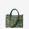 FOCO Green Bay Packers Logo Love Purse -FOCO Store BGNFLTLEPURGP p