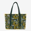 FOCO Green Bay Packers Logo Love Tote Bag 1 FOCO Green Bay Packers Logo Love Tote Bag -FOCO Store BGNFLTLETOTEGP p