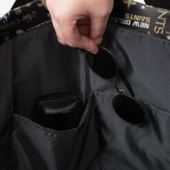 FOCO New Orleans Saints Logo Love Tote Bag 10 FOCO New Orleans Saints Logo Love Tote Bag -FOCO Store BGNFLTLETOTENS g4