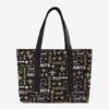FOCO New Orleans Saints Logo Love Tote Bag