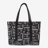 FOCO Las Vegas Raiders Logo Love Tote Bag -FOCO Store BGNFLTLETOTEOR p