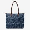 FOCO Dallas Cowboys Spirited Style Printed Collection Tote Bag -FOCO Store BGNFPRAPTOTDC p