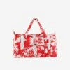FOCO Kansas City Chiefs Tie-Dye Takeaway Duffle Bag