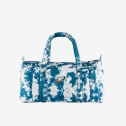 FOCO Philadelphia Eagles Tie-Dye Takeaway Duffle Bag