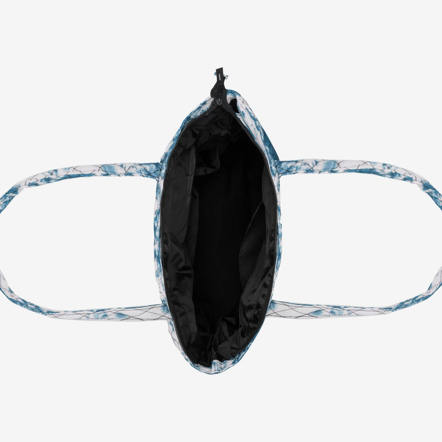 FOCO Philadelphia Eagles Tie-Dye Takeaway Tote Bag 7 FOCO Philadelphia Eagles Tie-Dye Takeaway Tote Bag - Image 5