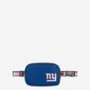 FOCO New York Giants Team Wordmark Crossbody Belt Bag -FOCO Store BGNFTMWMCRSBNG p