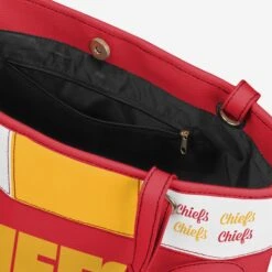 FOCO Kansas City Chiefs Printed Collage Tote 11 FOCO Kansas City Chiefs Printed Collage Tote -FOCO Store BGNFWMPRCLTOTKC g4