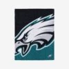 FOCO Philadelphia Eagles Supreme Slumber Plush Throw Blanket -FOCO Store BKTNFPLSUSPE p