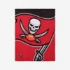 FOCO Tampa Bay Buccaneers Supreme Slumber Plush Throw Blanket 1 FOCO Tampa Bay Buccaneers Supreme Slumber Plush Throw Blanket -FOCO Store BKTNFPLSUSTB p
