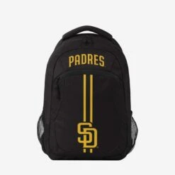 FOCO San Diego Padres Action Backpack