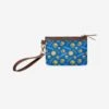 FOCO Golden State Warriors Printed Collection Repeat Logo Wristlet 1 FOCO Golden State Warriors Printed Collection Repeat Logo Wristlet -FOCO Store BPNBRPWRISTGS p
