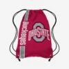 FOCO Ohio State Buckeyes Big Logo Drawstring Backpack -FOCO Store BPNC15DSOH p 14963cea 7c35 4bc8 b52c 77497596b3d2