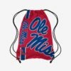 FOCO Ole Miss Rebels Big Logo Drawstring Backpack -FOCO Store BPNC15DSOM p 0e02e41c 51e0 41ed 8426 f8259244f80a