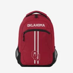 FOCO Oklahoma Sooners Action Backpack