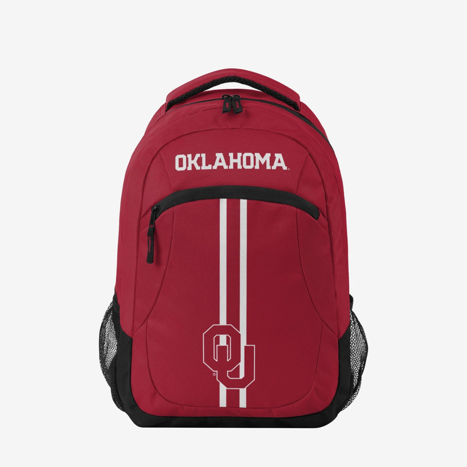 FOCO Oklahoma Sooners Action Backpack 3 FOCO Oklahoma Sooners Action Backpack