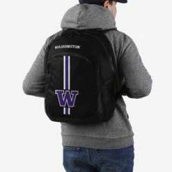 FOCO Washington Huskies Action Backpack 10 FOCO Washington Huskies Action Backpack -FOCO Store BPNCACTWA g5
