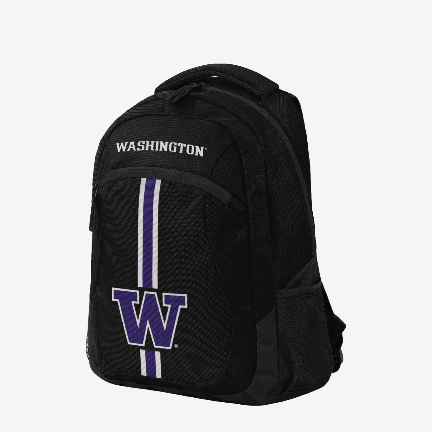 FOCO Washington Huskies Action Backpack 4 FOCO Washington Huskies Action Backpack - Image 2
