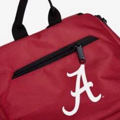 FOCO Alabama Crimson Tide Carrier Backpack 11 FOCO Alabama Crimson Tide Carrier Backpack -FOCO Store BPNCCARRALB g4