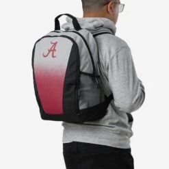 FOCO Alabama Crimson Tide Primetime Gradient Backpack -FOCO Store BPNCEXPRGRDALB g4