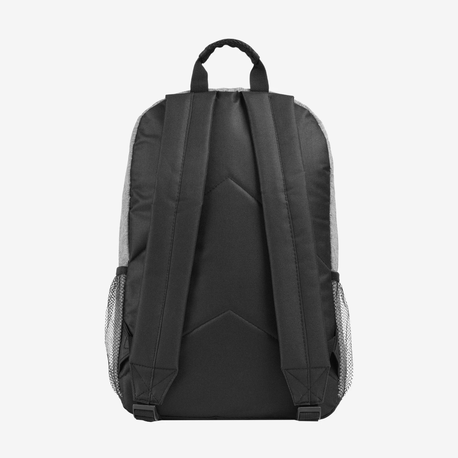 FOCO Michigan State Spartans Heather Grey Bold Color Backpack 6 FOCO Michigan State Spartans Heather Grey Bold Color Backpack - Image 4