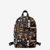 FOCO Tennessee Volunteers Logo Love Mini Backpack 1 FOCO Tennessee Volunteers Logo Love Mini Backpack -FOCO Store BPNCLTLEMINITN p