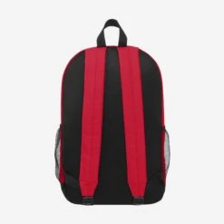 FOCO Kansas City Chiefs Big Logo Bungee Backpack -FOCO Store BPNFBLBNGKC g5