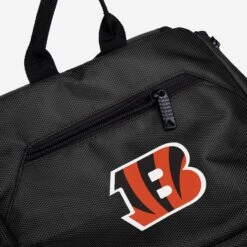 FOCO Cincinnati Bengals Carrier Backpack 11 FOCO Cincinnati Bengals Carrier Backpack -FOCO Store BPNFCARRCIB g4