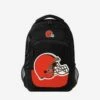 FOCO Cleveland Browns Colorblock Action Backpack -FOCO Store BPNFCBACTCL p