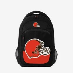 FOCO Cleveland Browns Colorblock Action Backpack